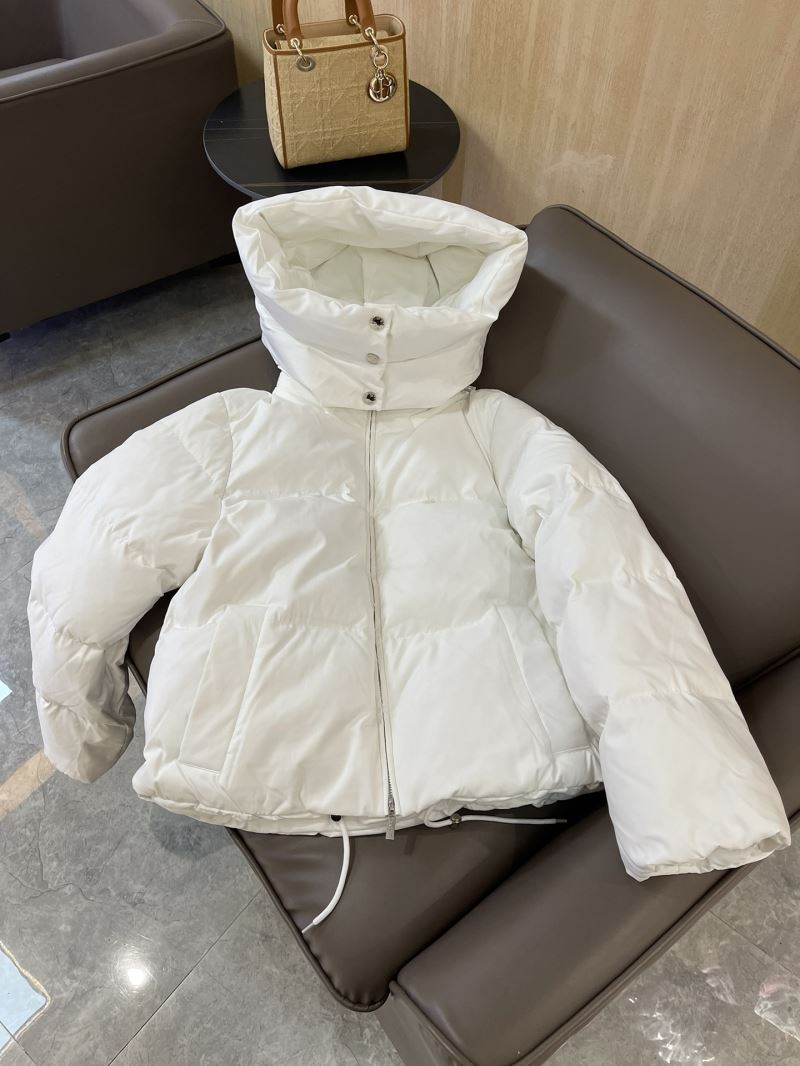 Max Mara Down Jackets